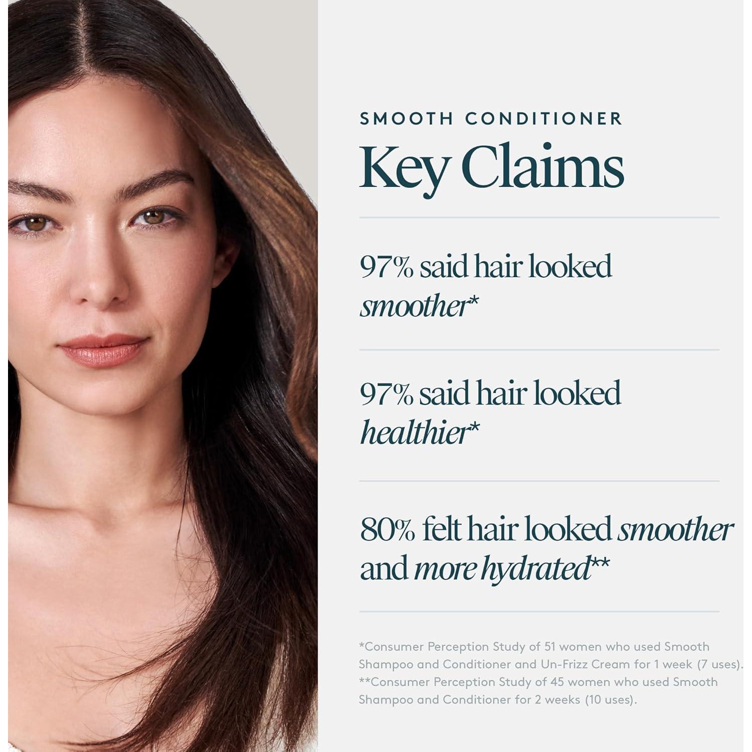 Acondicionador Suave Virtue 59 ml Control Frizz Cabello Rizado