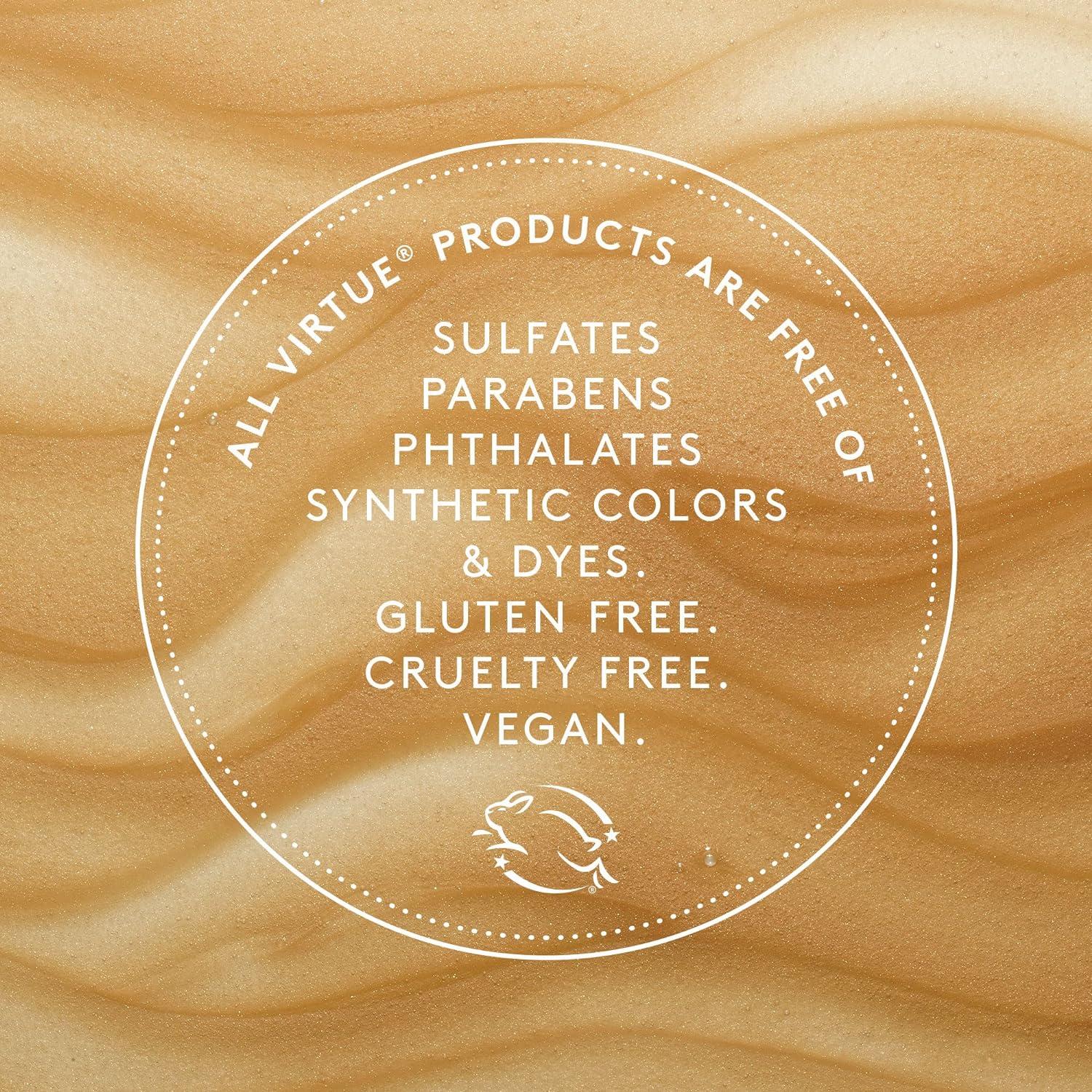 Acondicionador Suave Virtue 59 ml Control Frizz Cabello Rizado