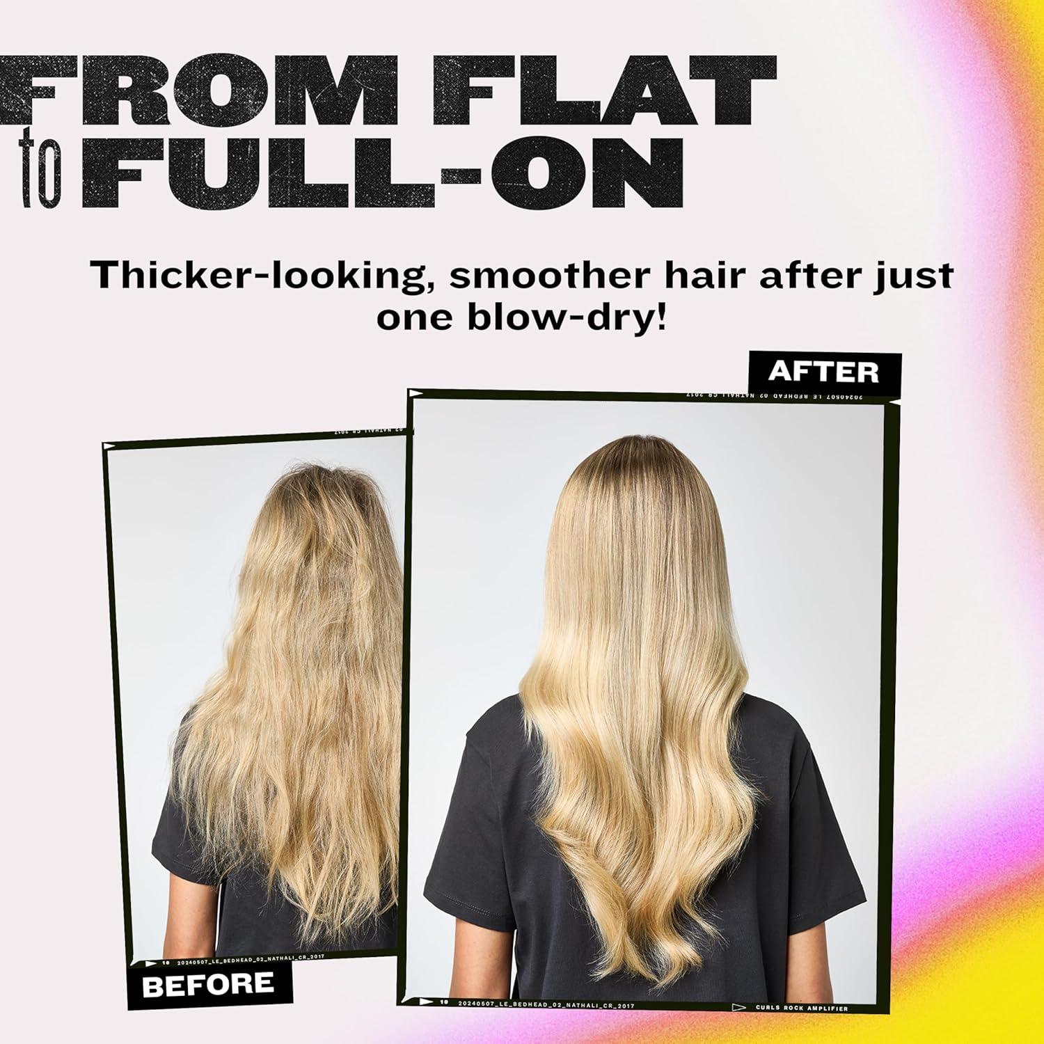 Crema Engrosadora para Cabello TIGI Bed Head Charla Mini 119 g x2