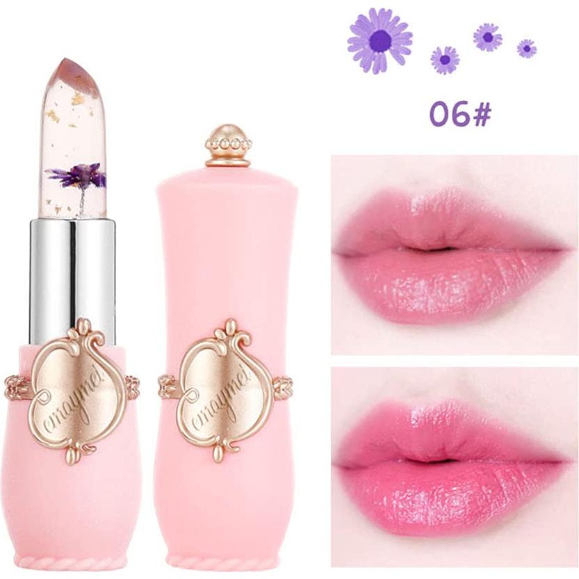 Juego de 3 Pintalabios de Gel Pakivs con Cambio de Color