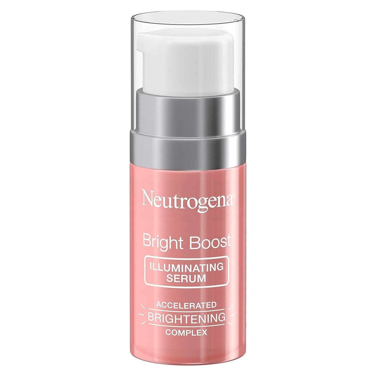 Suero Iluminador Neutrogena Bright Boost 8.8 ml - Neoglucosamina