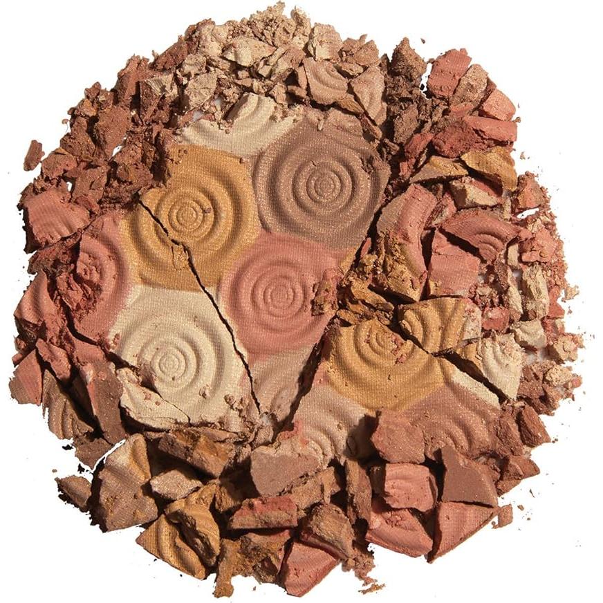 Polvo Iluminador Multifuncional Milani Nécatar Ámbar 9.92g