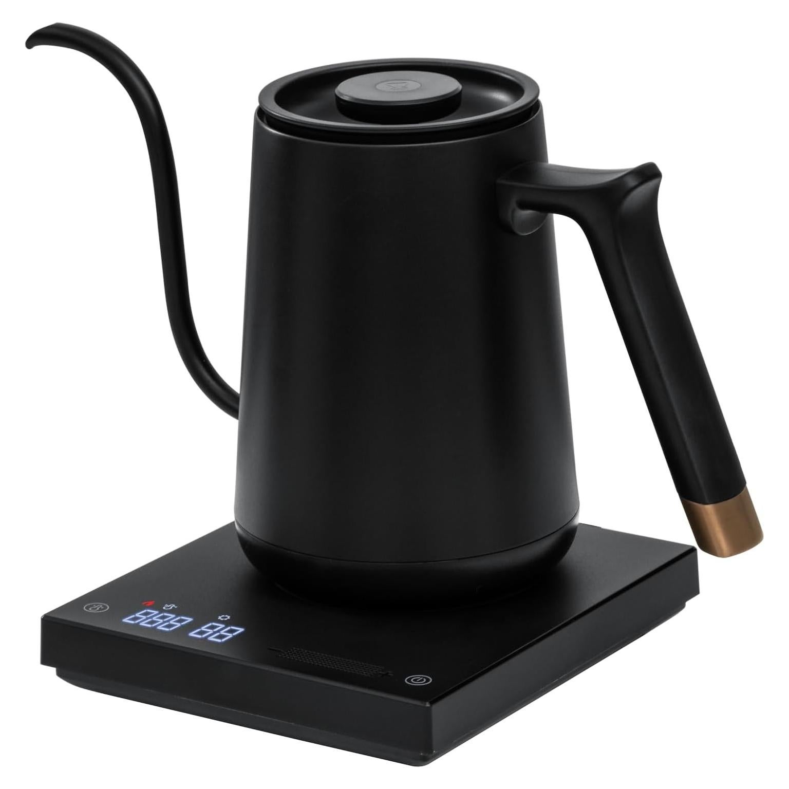 Hervidor Eléctrico TIMEMORE 600ML con Control de Temperatura