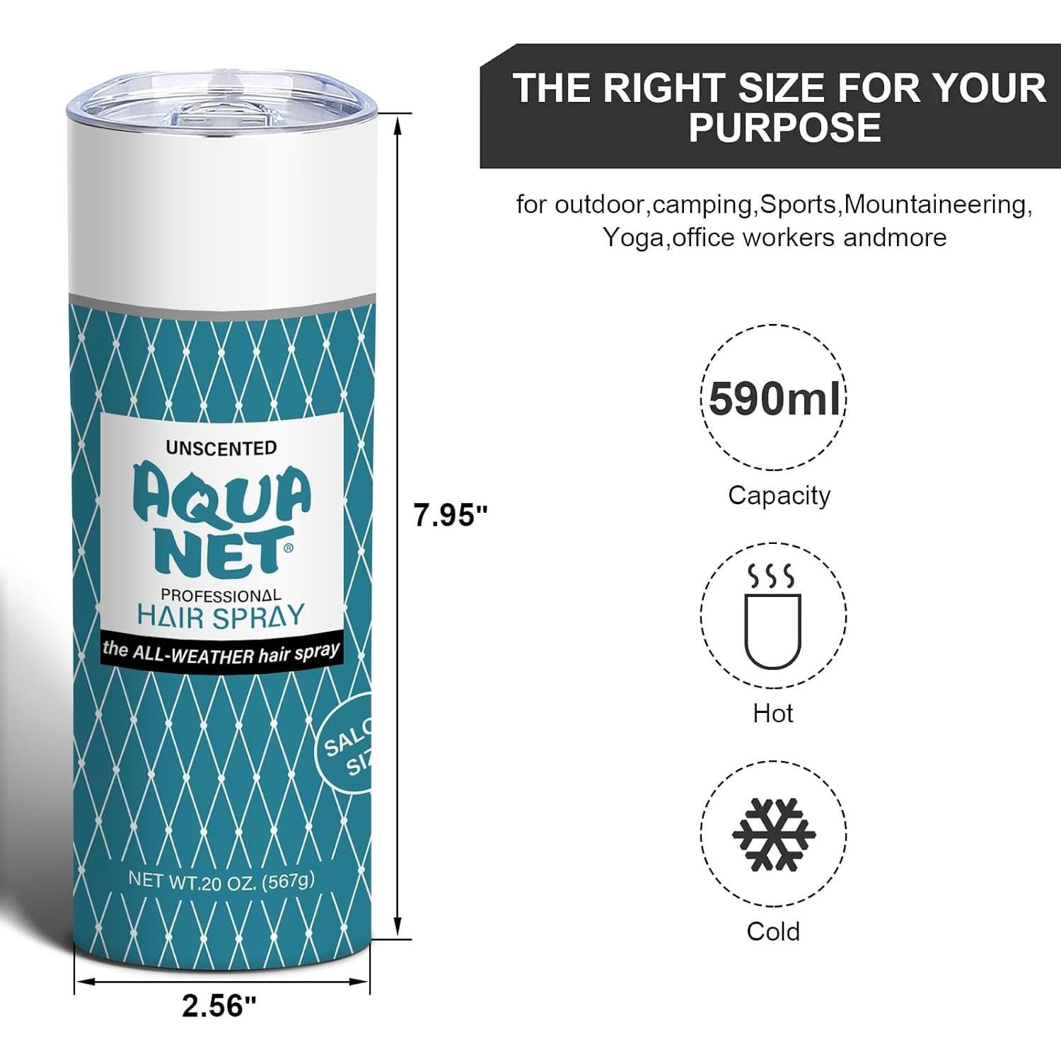 Taza Aislada de Acero Inoxidable TUMBTU 600ml Verde con Tapa