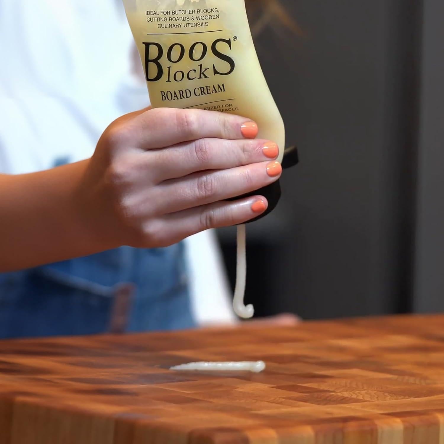 Crema para Tablas John Boos 3-Pack 5 oz - Acondicionador Natural