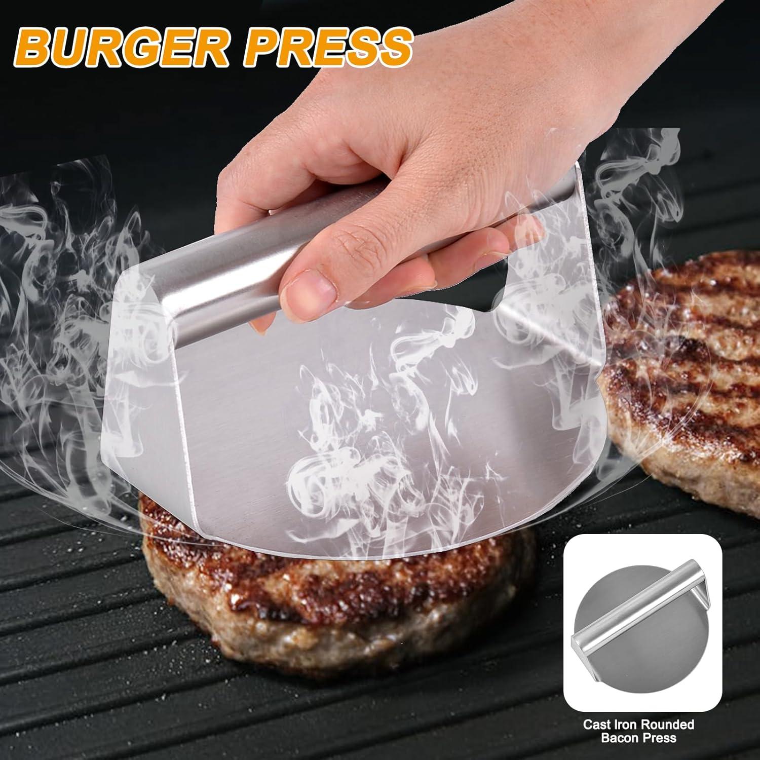 Juego de 22 Accesorios para Plancha YJHOLE - Parrilla Blackstone