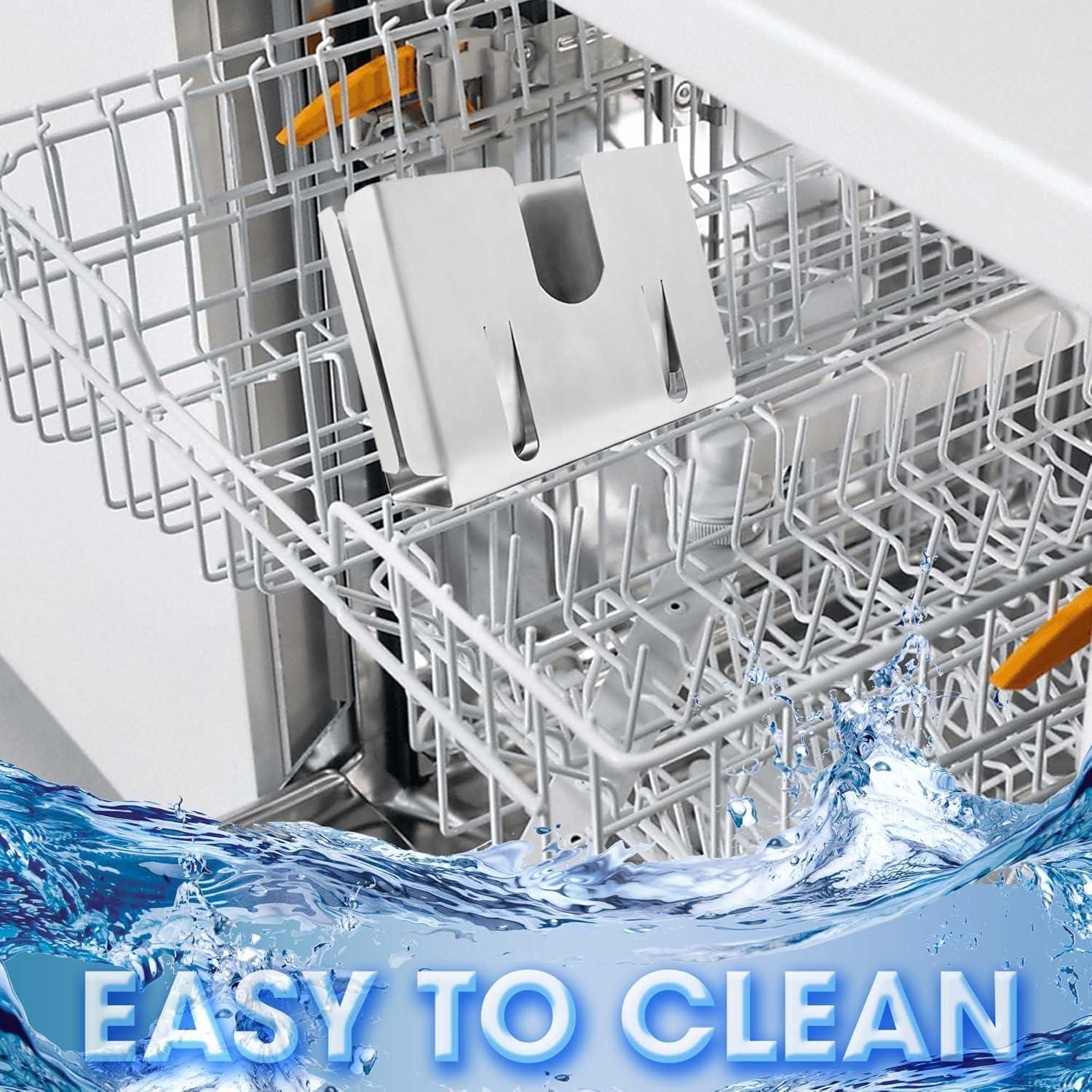 Cortador de Bagels BUNNYBOO de Acero Inoxidable, Ajustable