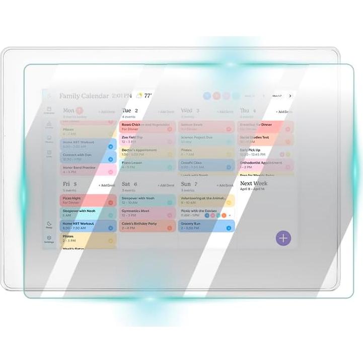 Protector de Pantalla IPG ProActive para Calendario 10"