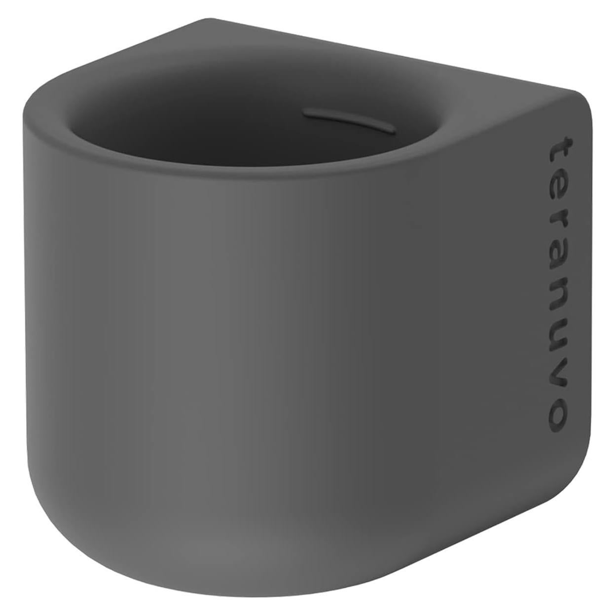 Taza Silicona Magnética Teranuvo 5cc para BALMUDA Gris