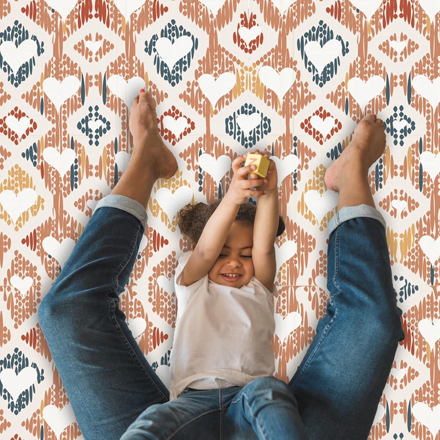 Alfombra de Juego Plegable JumpOff Jo - Espuma Impermeable 178x150 cm