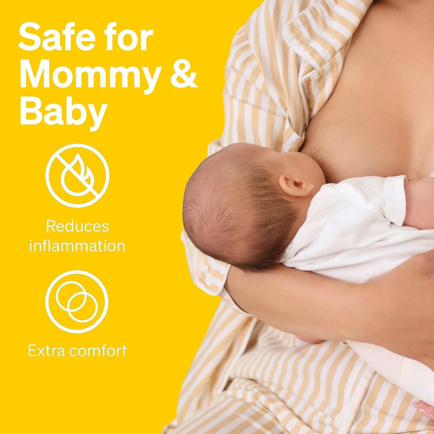 Copas de Lactancia de Plata LoveNoobs XL - Sin Níquel