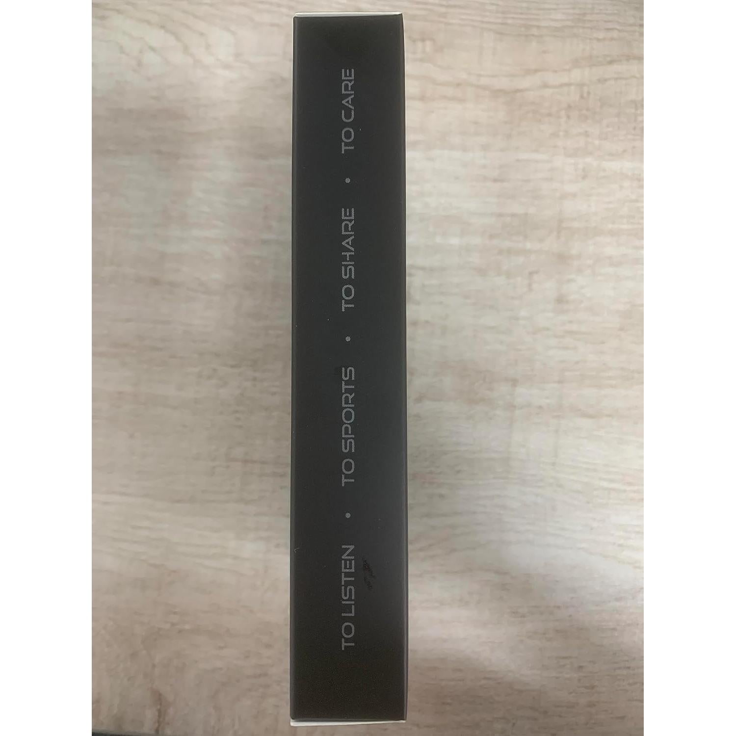 Reloj Inteligente de Fitness Niizero para Niños Negro IP67