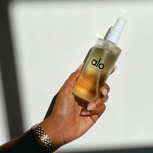 Spray de Magnesio Alo Yoga Reset - 90.7 ml + 19.8 ml