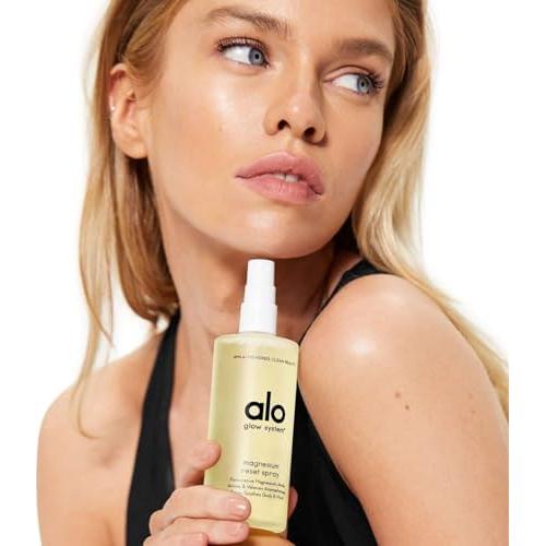 Spray de Magnesio Alo Yoga Reset - 90.7 ml + 19.8 ml
