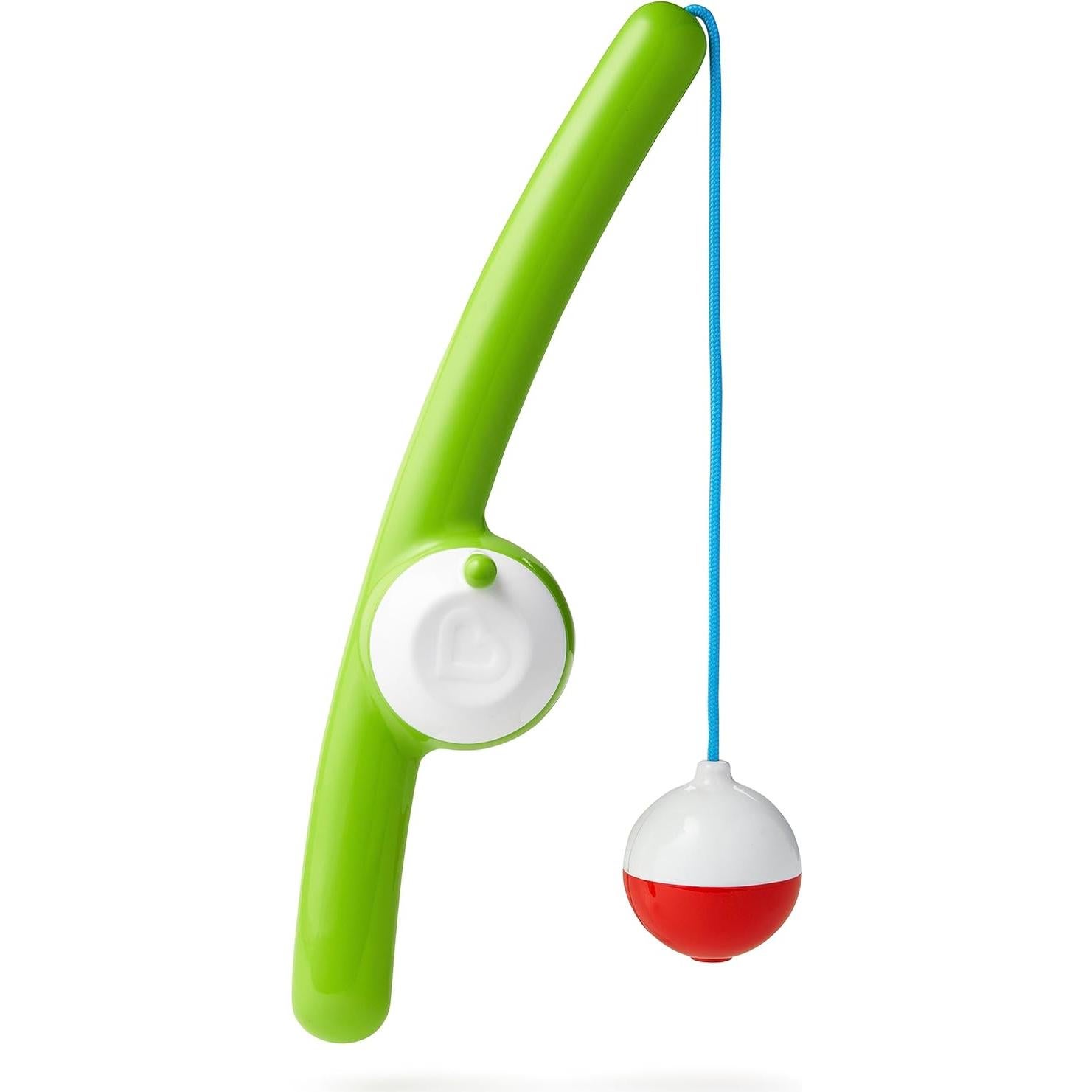 Juguete de baño magnético Munchkin Fishin' - Set 4 piezas