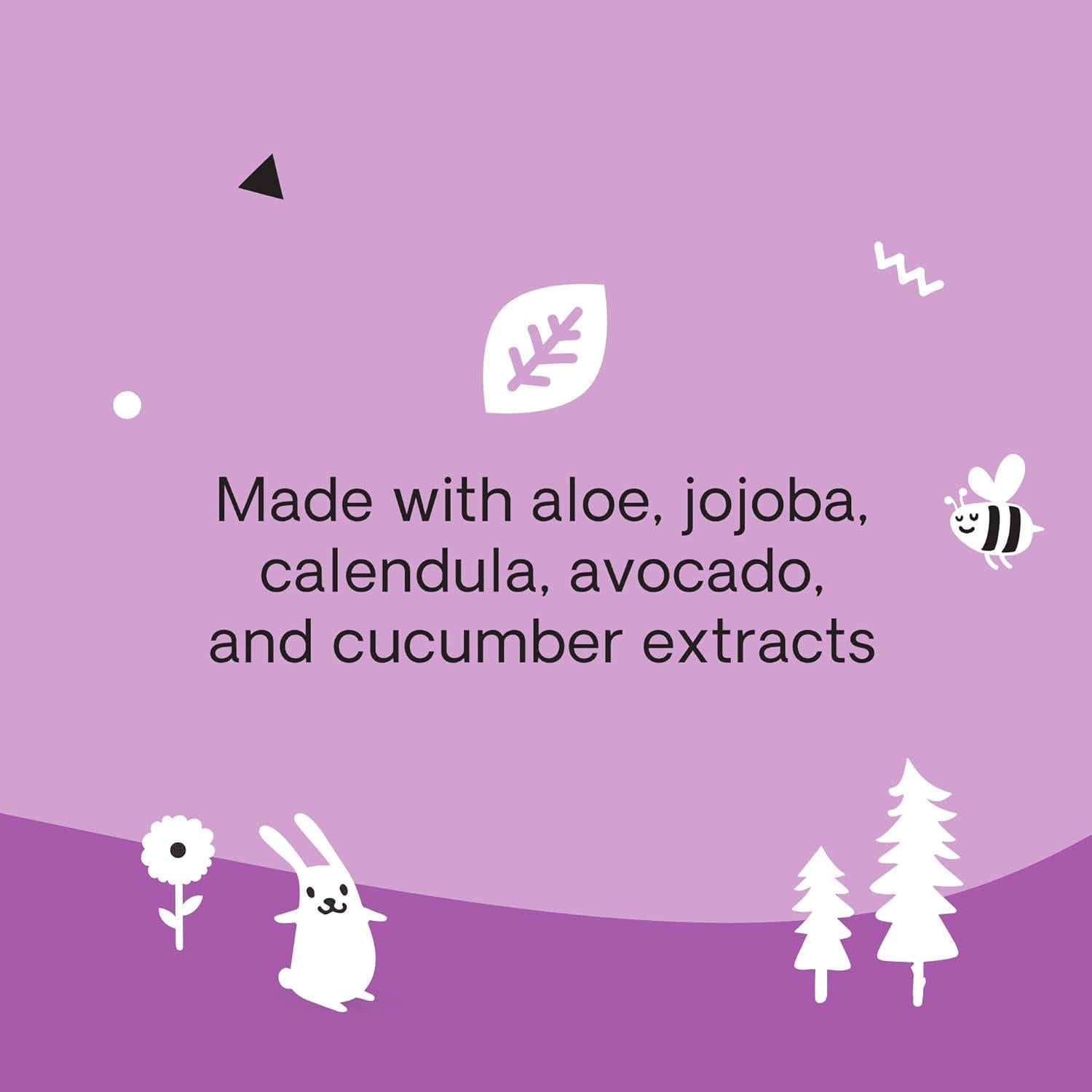 Baño de Burbujas Hello Bello 295 ml Aroma Lavanda Hipoalergénico