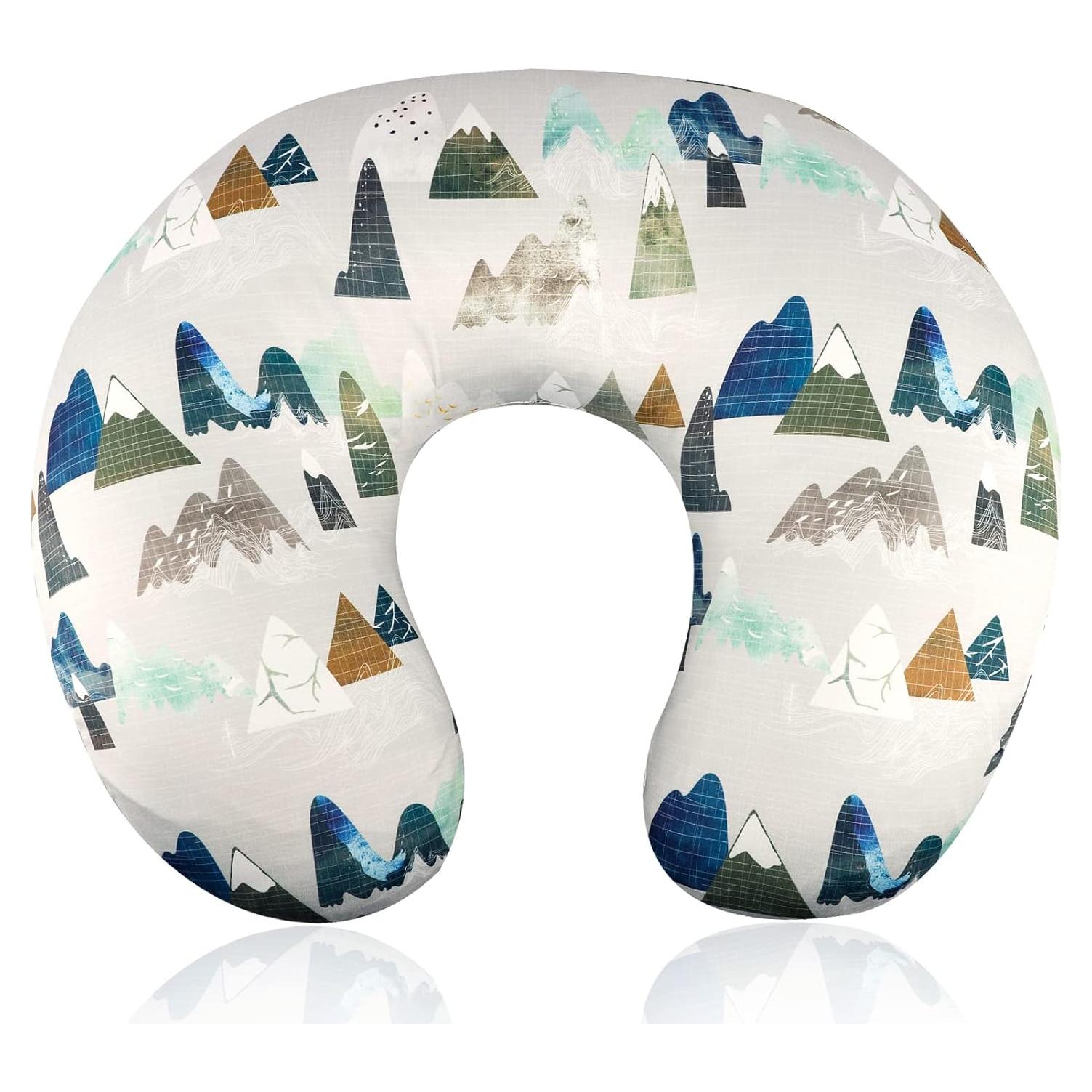 Funda de Almohada de Lactancia TANOFAR Microfibra Suave