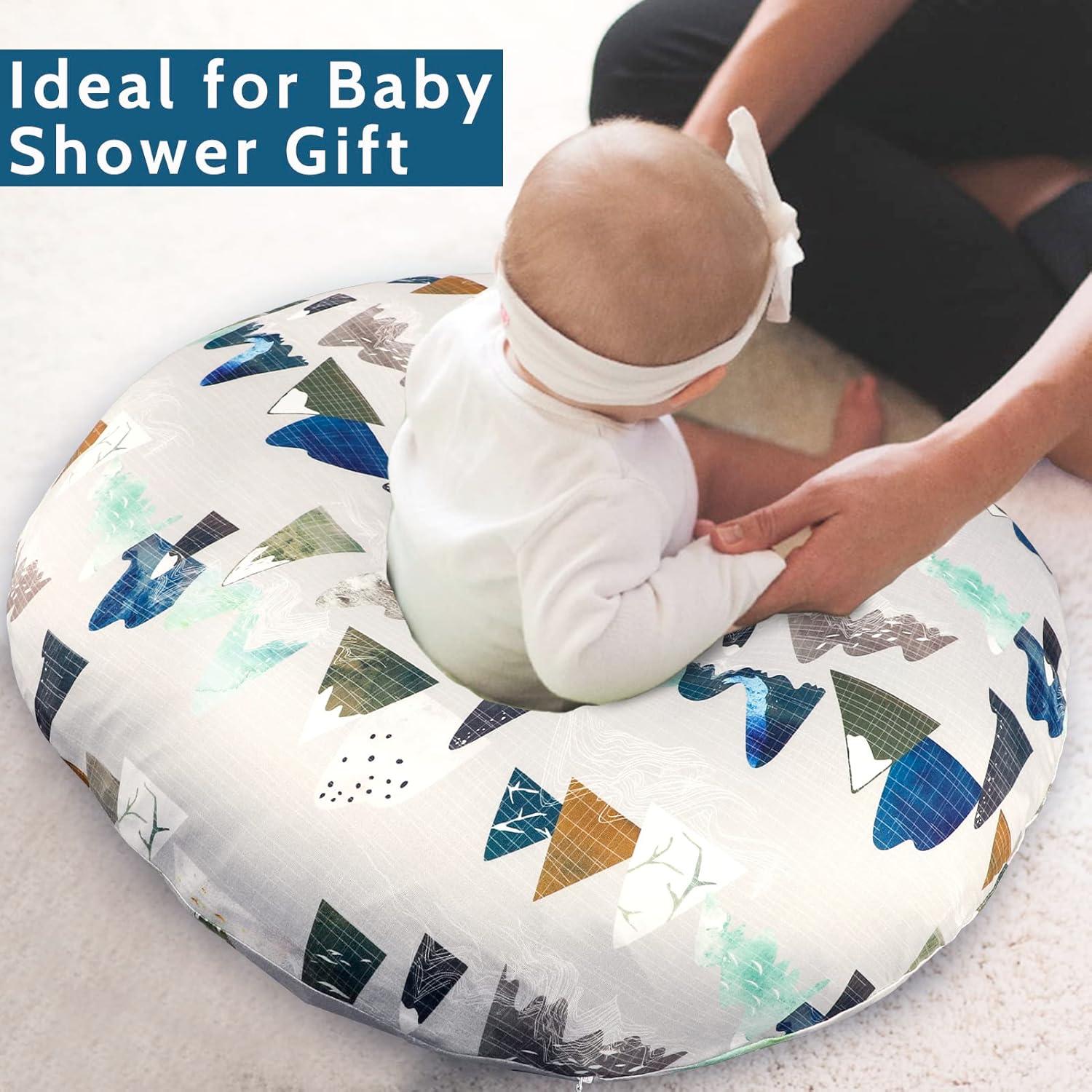 Funda de Almohada de Lactancia TANOFAR Microfibra Suave