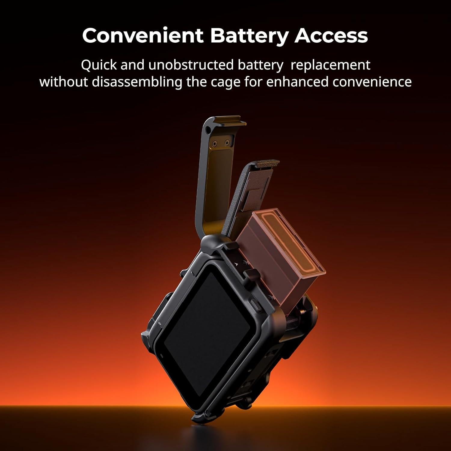 Marco de Utilidad SmallRig 5000 para Insta360 Ace Pro 2