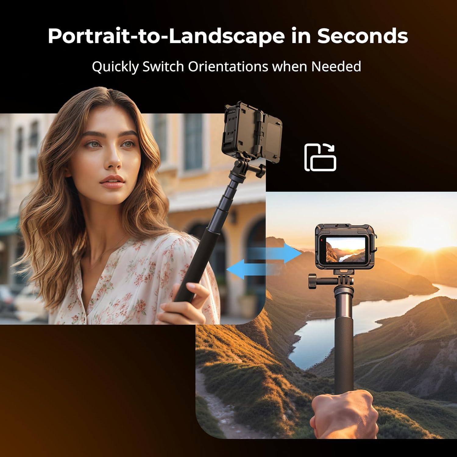 Marco de Utilidad SmallRig 5000 para Insta360 Ace Pro 2