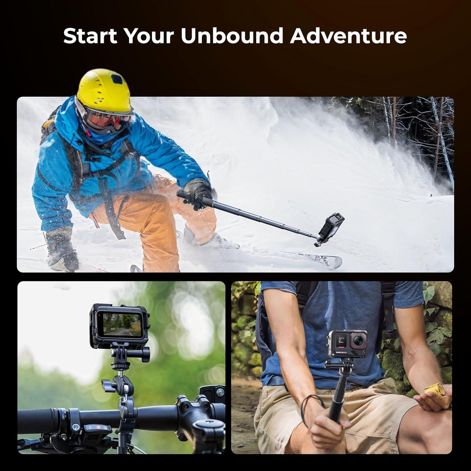 Marco de Utilidad SmallRig 5000 para Insta360 Ace Pro 2