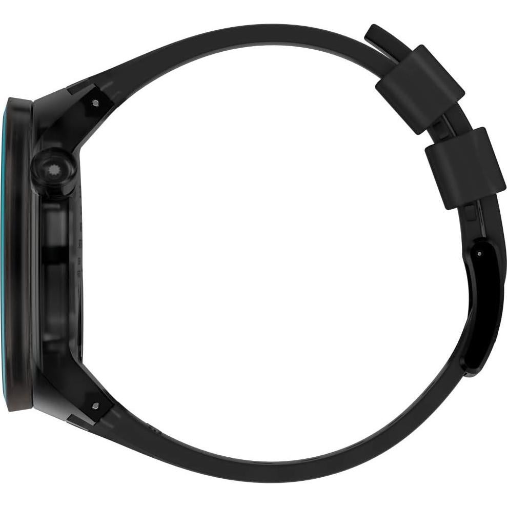 Reloj Swatch BIG BOLD Quartz 47mm Azul Correa Silicona