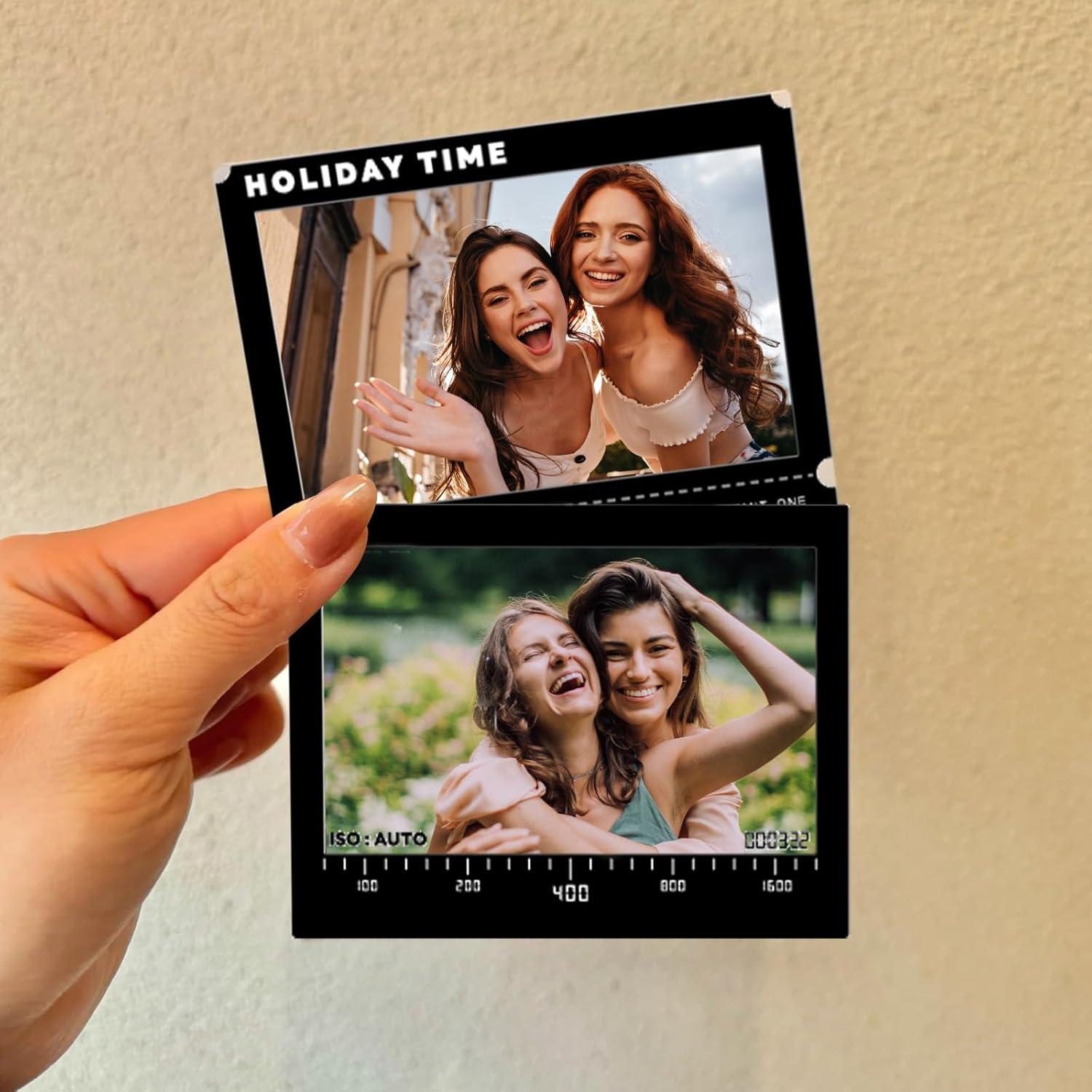 Stickers Decorativos CAIYOULE para Fotos Instax Wide 20 PCS