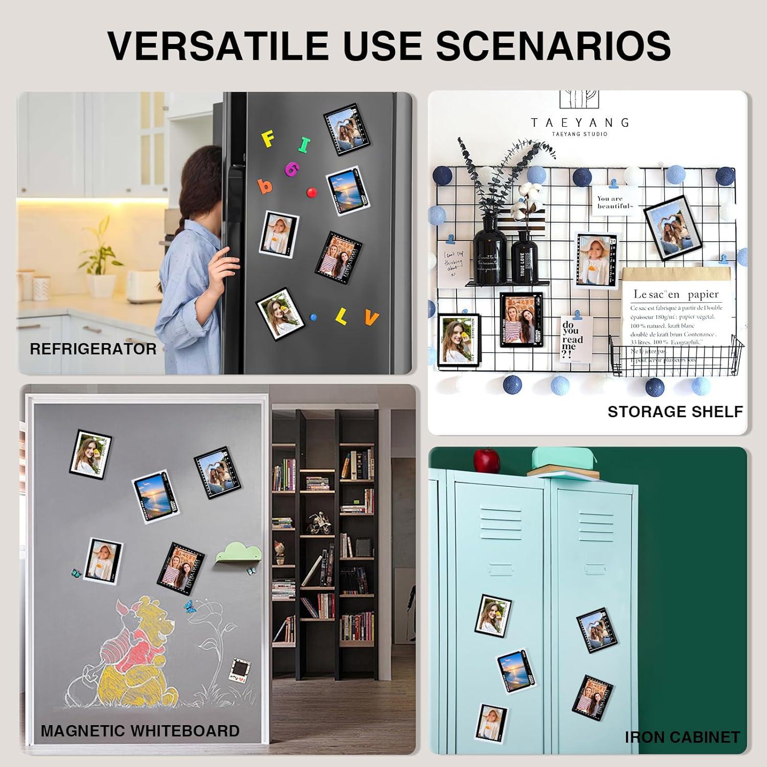 Stickers Decorativos CAIYOULE para Fotos Instax Wide 20 PCS