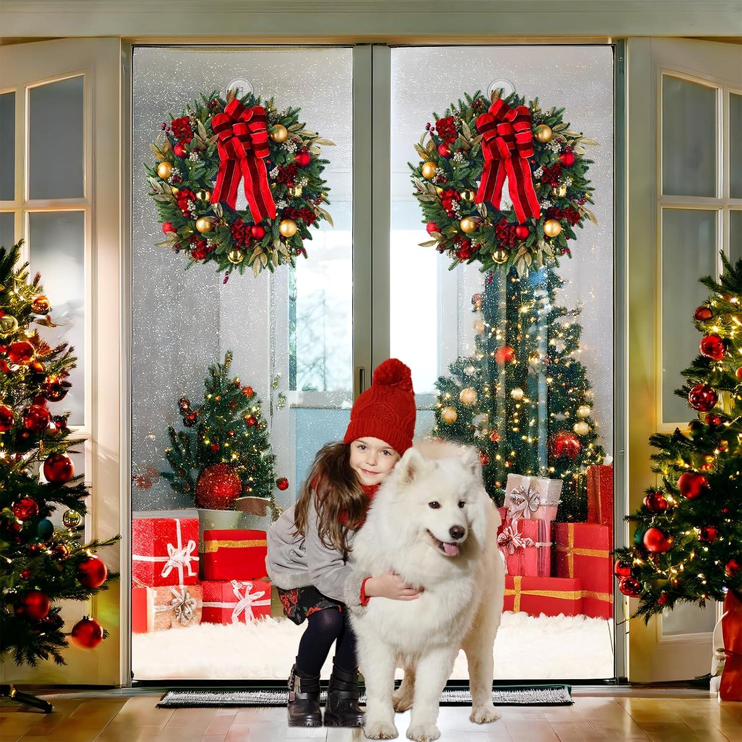 Gancho de Ventosa Transparente JUUBAOOPN para Corona - 2 Paquete