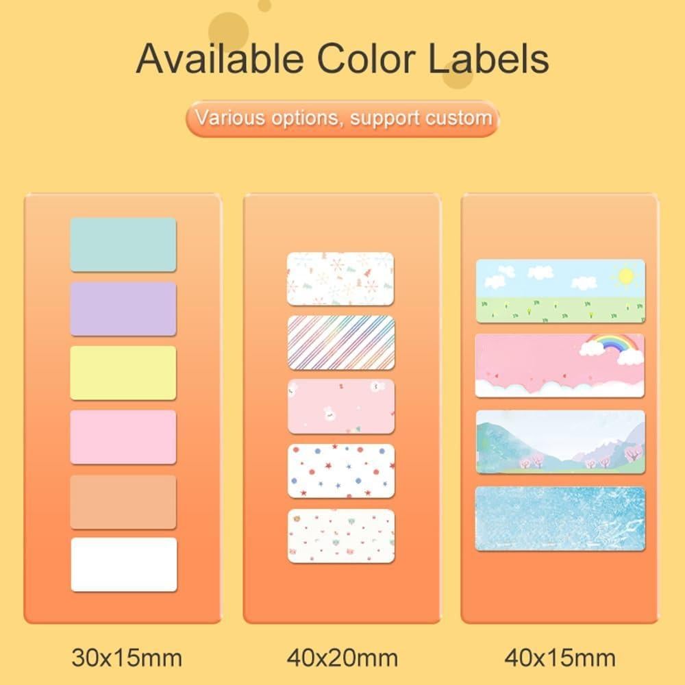 Impresora de Etiquetas Térmica DETONGER P1 Bluetooth 58mm