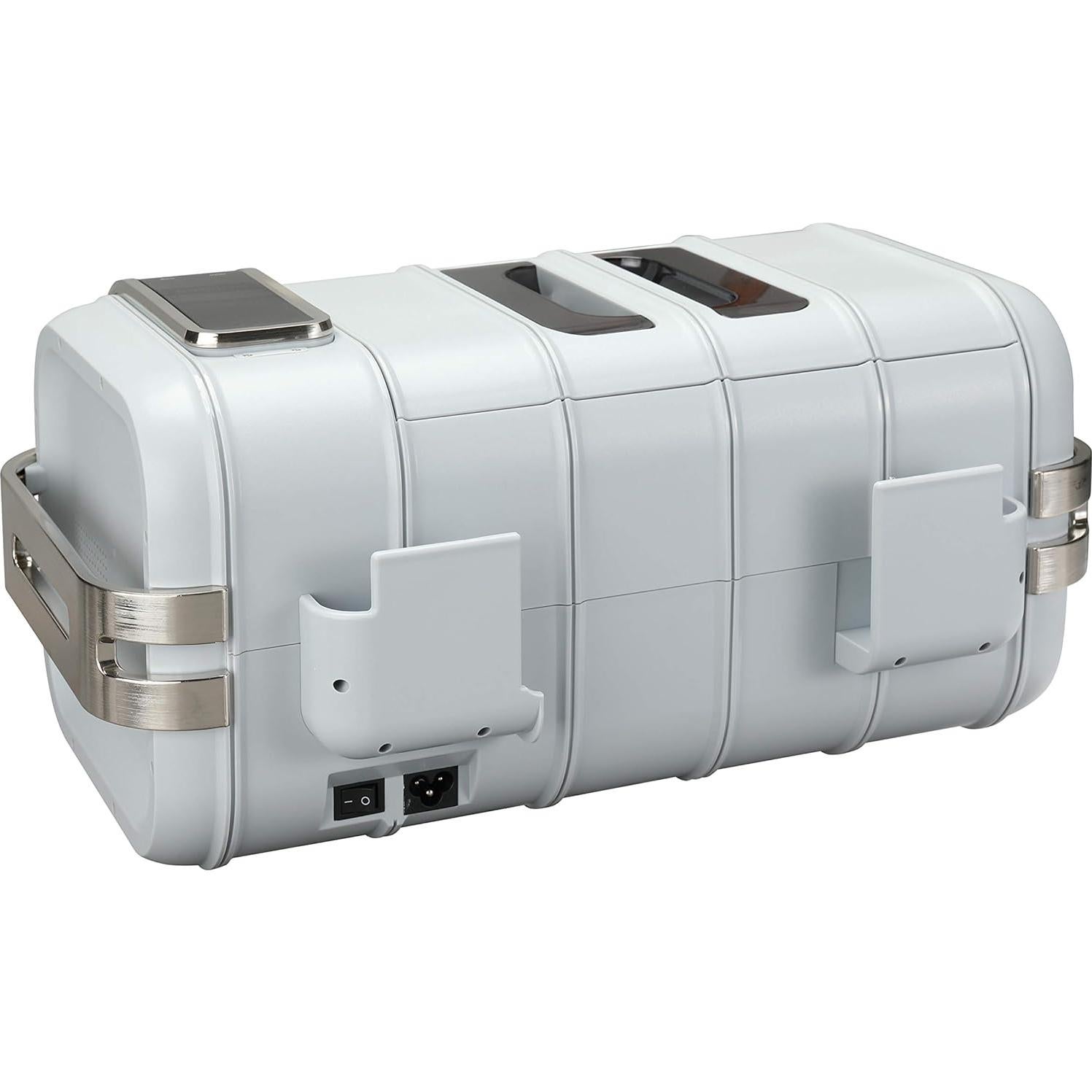 Limpiador Ultrasónico Brillante HydroSonic HD 3L con Calentador