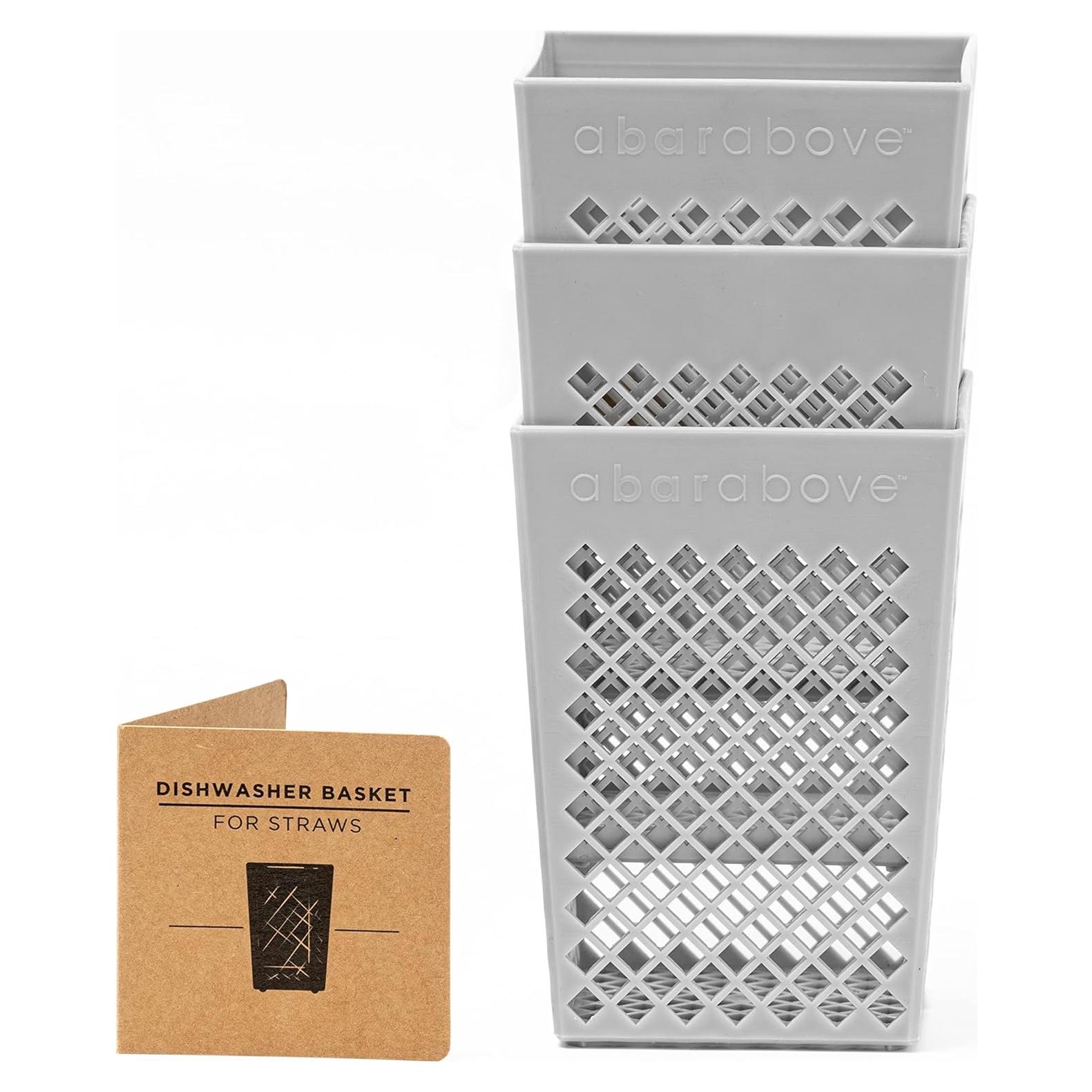 Cesta para Lavavajillas A Bar Above - 3 Piezas para Utensilios