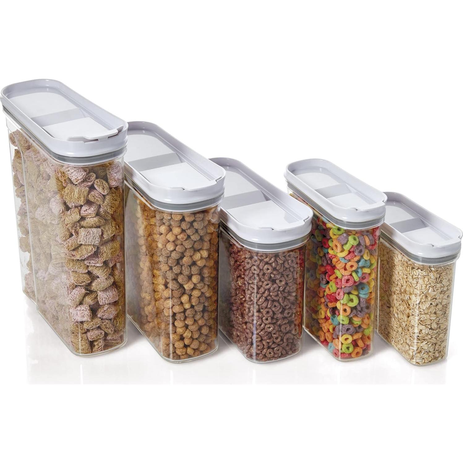 Contenedor de Almacenamiento Hermético Copco 3.49L Transparente