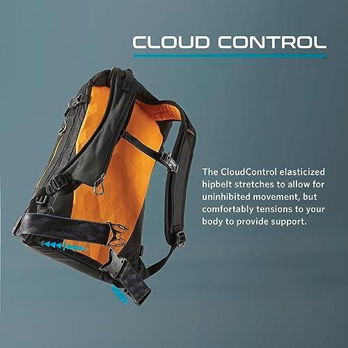 Mochila Unisex Gregory Verte 18L para Esquí y Snowboard