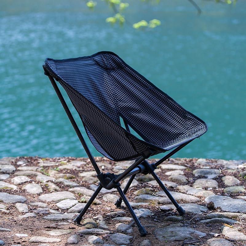 Silla de Camping Plegable Sunodi 7001T6 Ultraligera 110kg