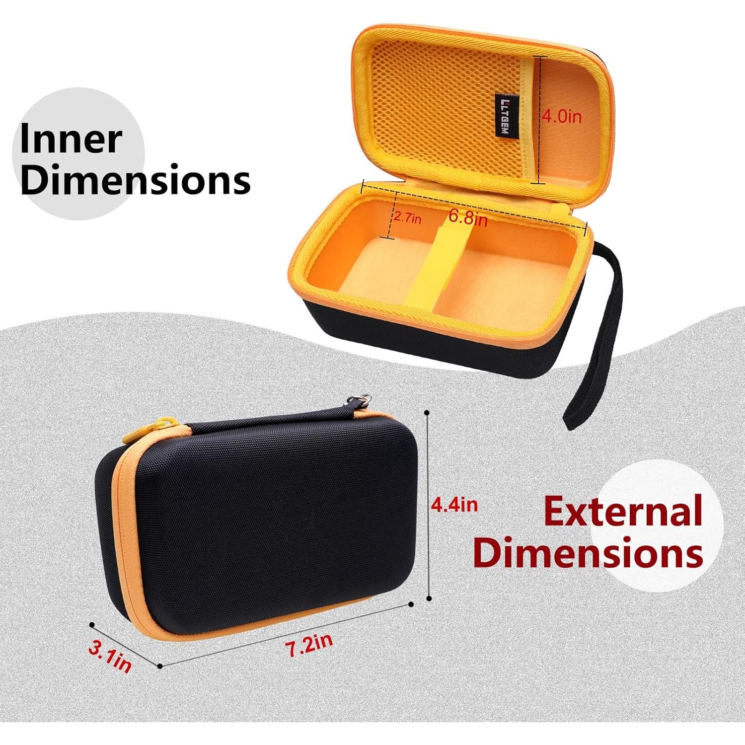 Funda de Almacenamiento LTGEM para Radio FosPower A1