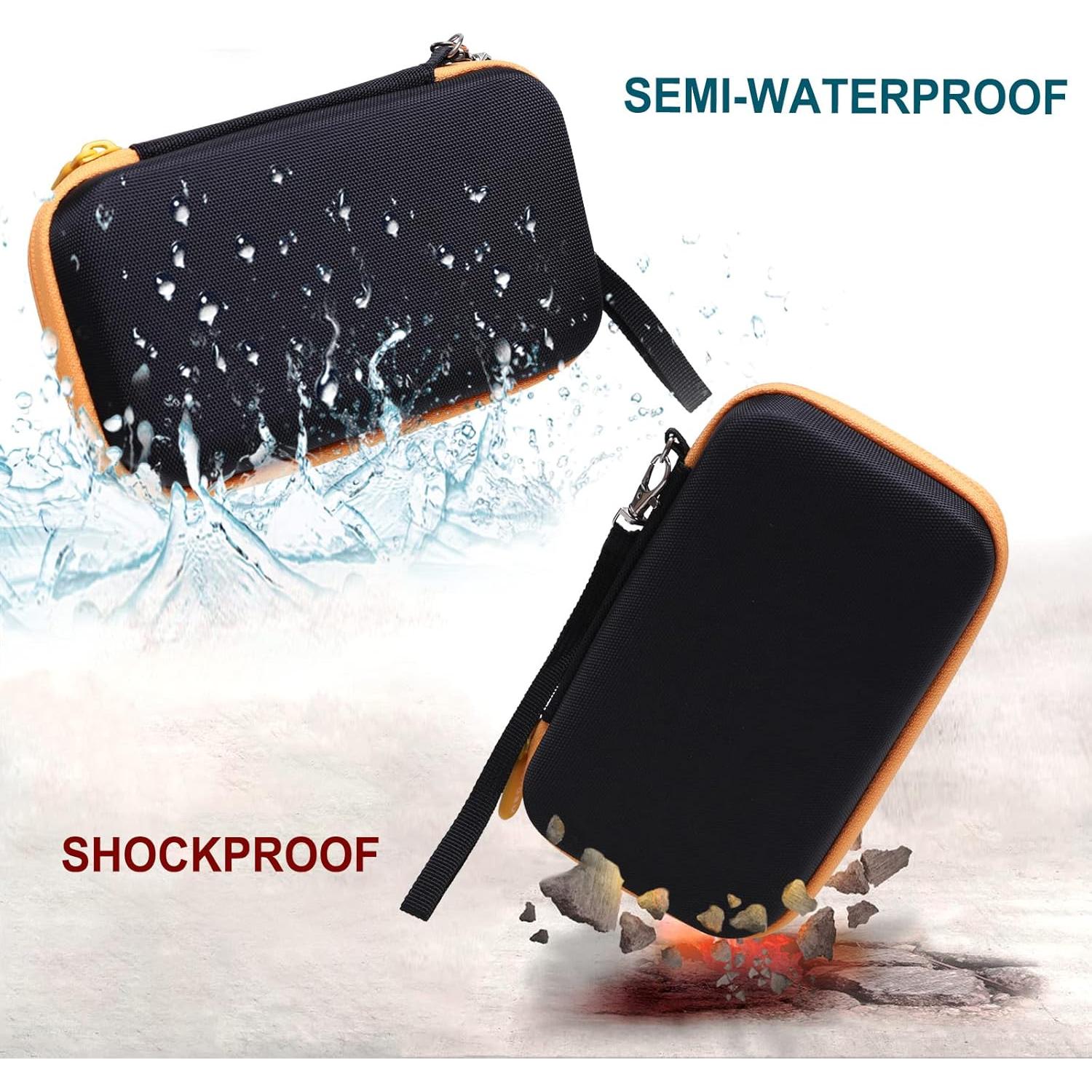 Funda de Almacenamiento LTGEM para Radio FosPower A1