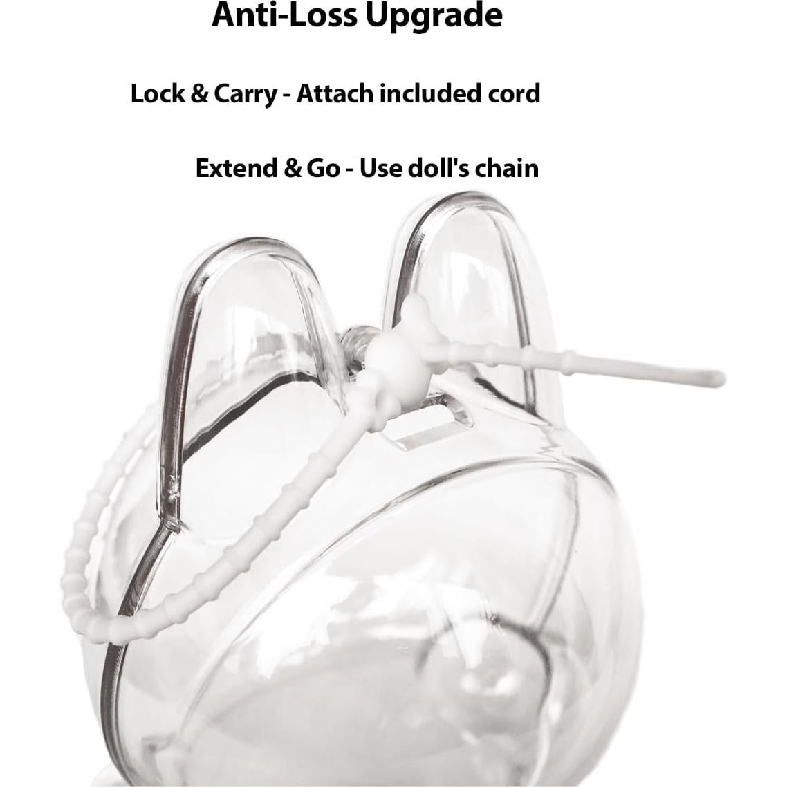 Conjunto de Ropa para Muñecas 17cm Labubu - Vestidos Chic