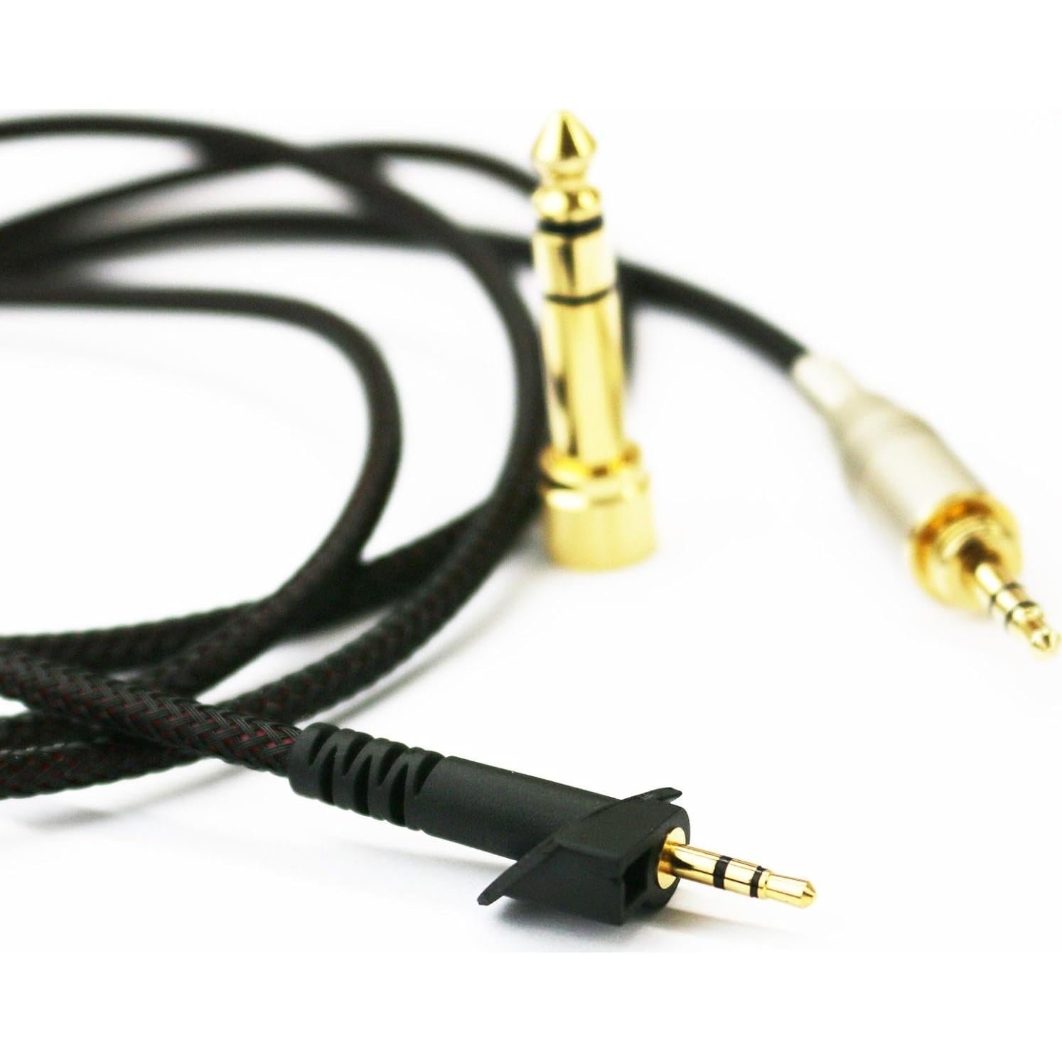 Cable de audio de reemplazo NewFantasia para auriculares Bose AE2 1.2m