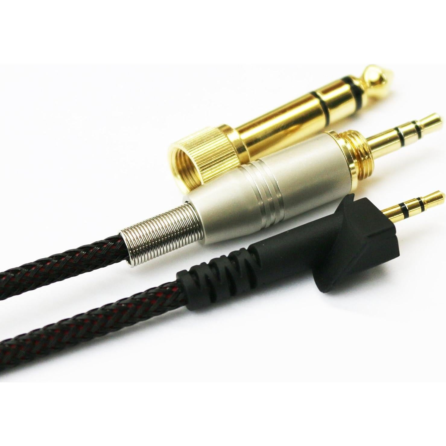 Cable de audio de reemplazo NewFantasia para auriculares Bose AE2 1.2m