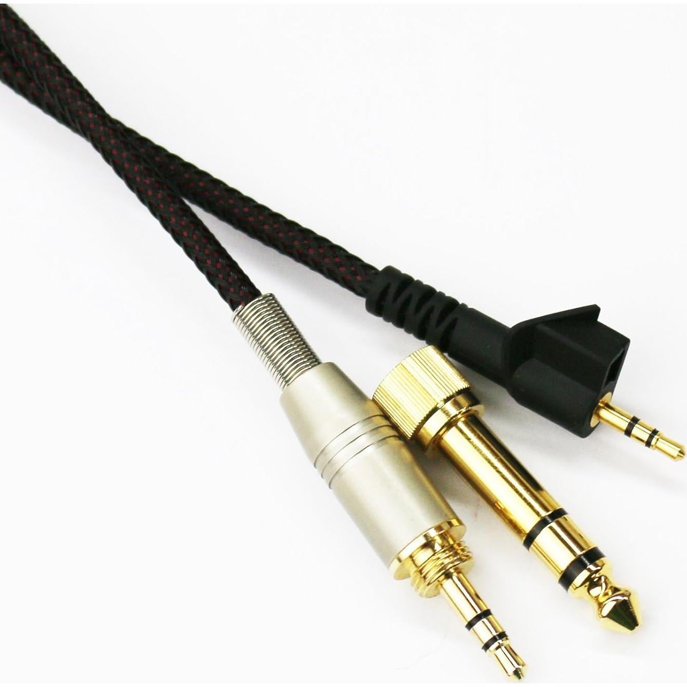 Cable de audio de reemplazo NewFantasia para auriculares Bose AE2 1.2m