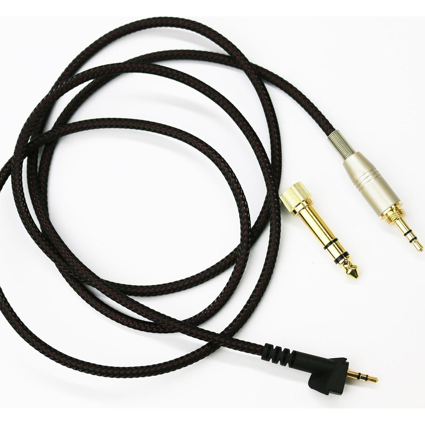 Cable de audio de reemplazo NewFantasia para auriculares Bose AE2 1.2m