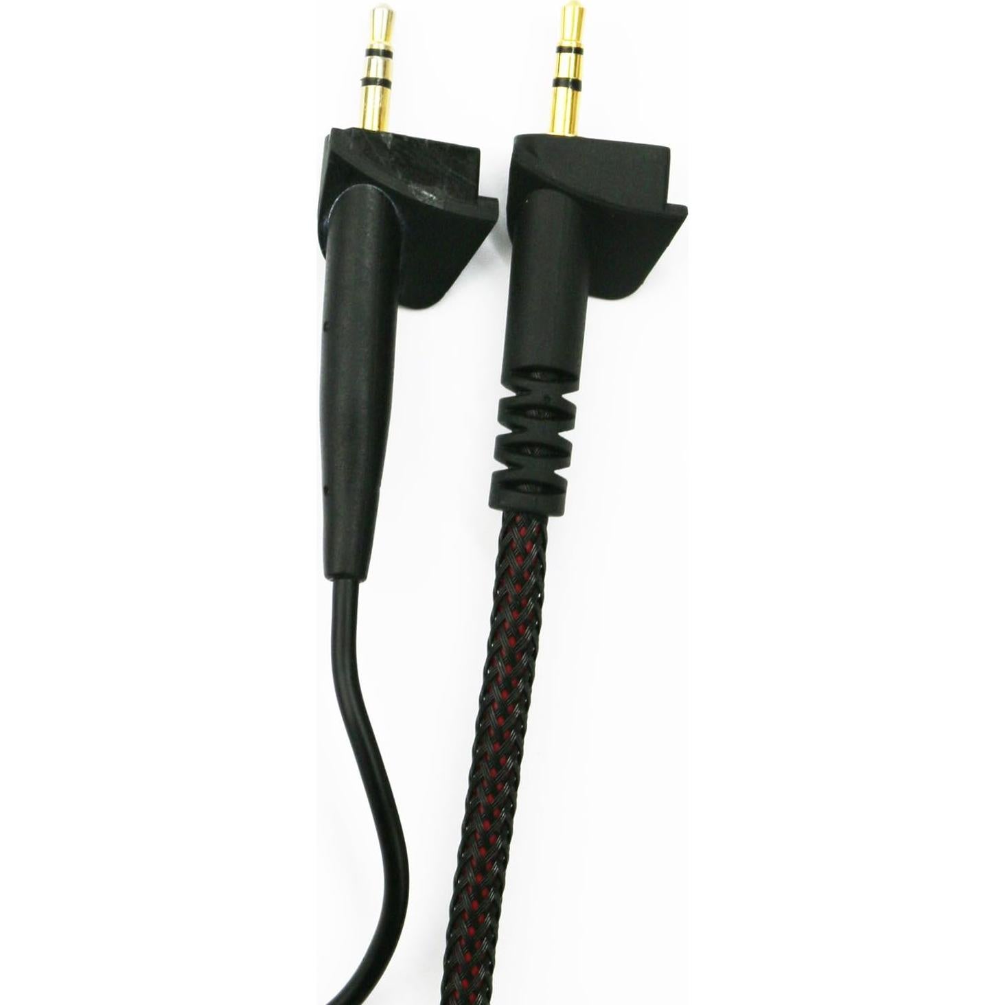 Cable de audio de reemplazo NewFantasia para auriculares Bose AE2 1.2m