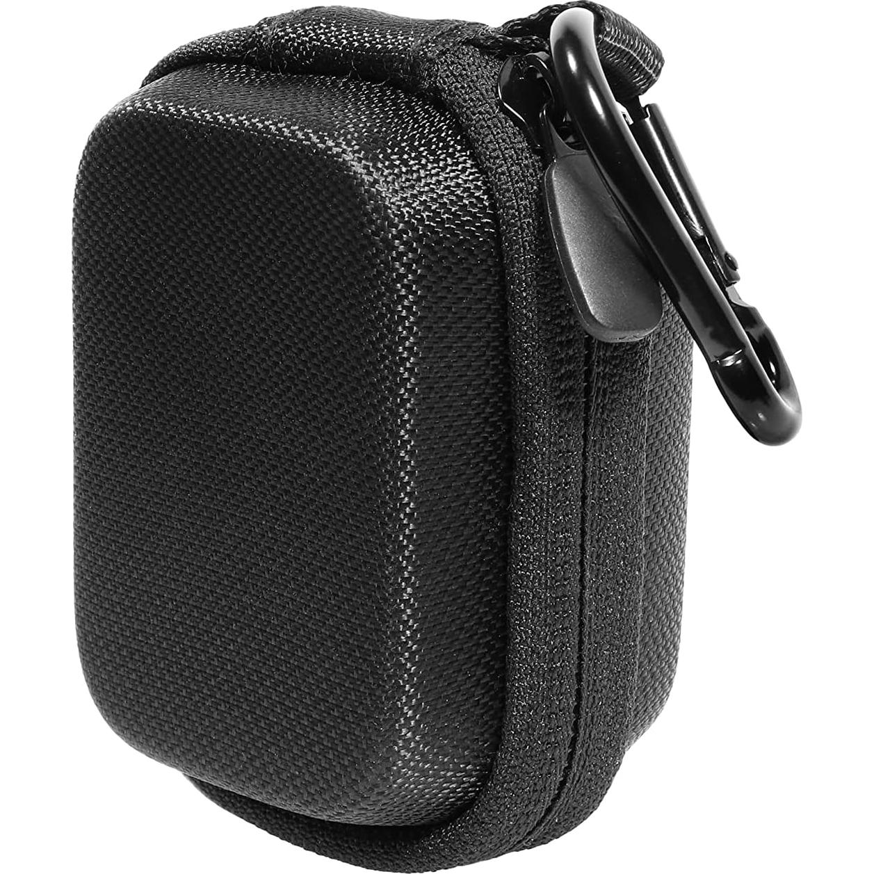 Funda Alltravel para Auriculares JBL Vibe 100 TWS - Negra