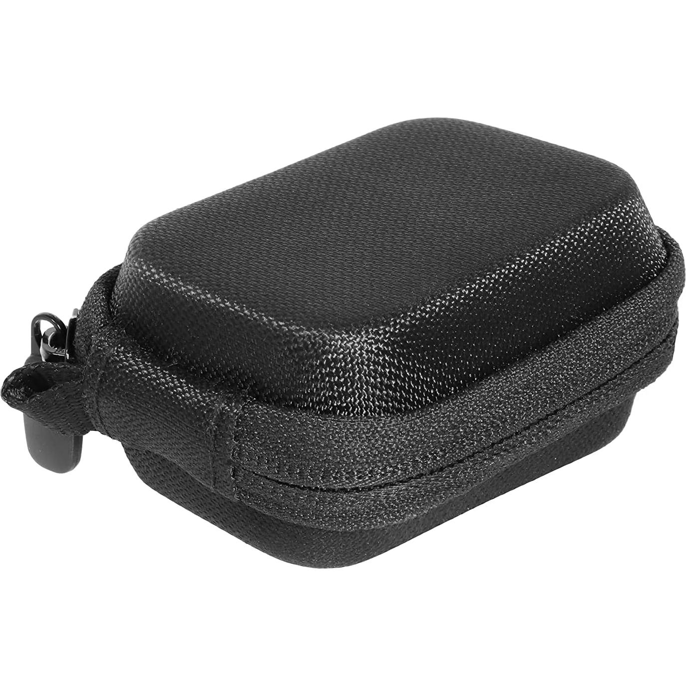 Funda Alltravel para Auriculares JBL Vibe 100 TWS - Negra