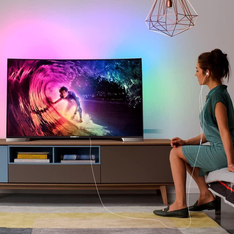 Auriculares In-Ear W9 WMSZMSM 5FT Blancos con Aislamiento