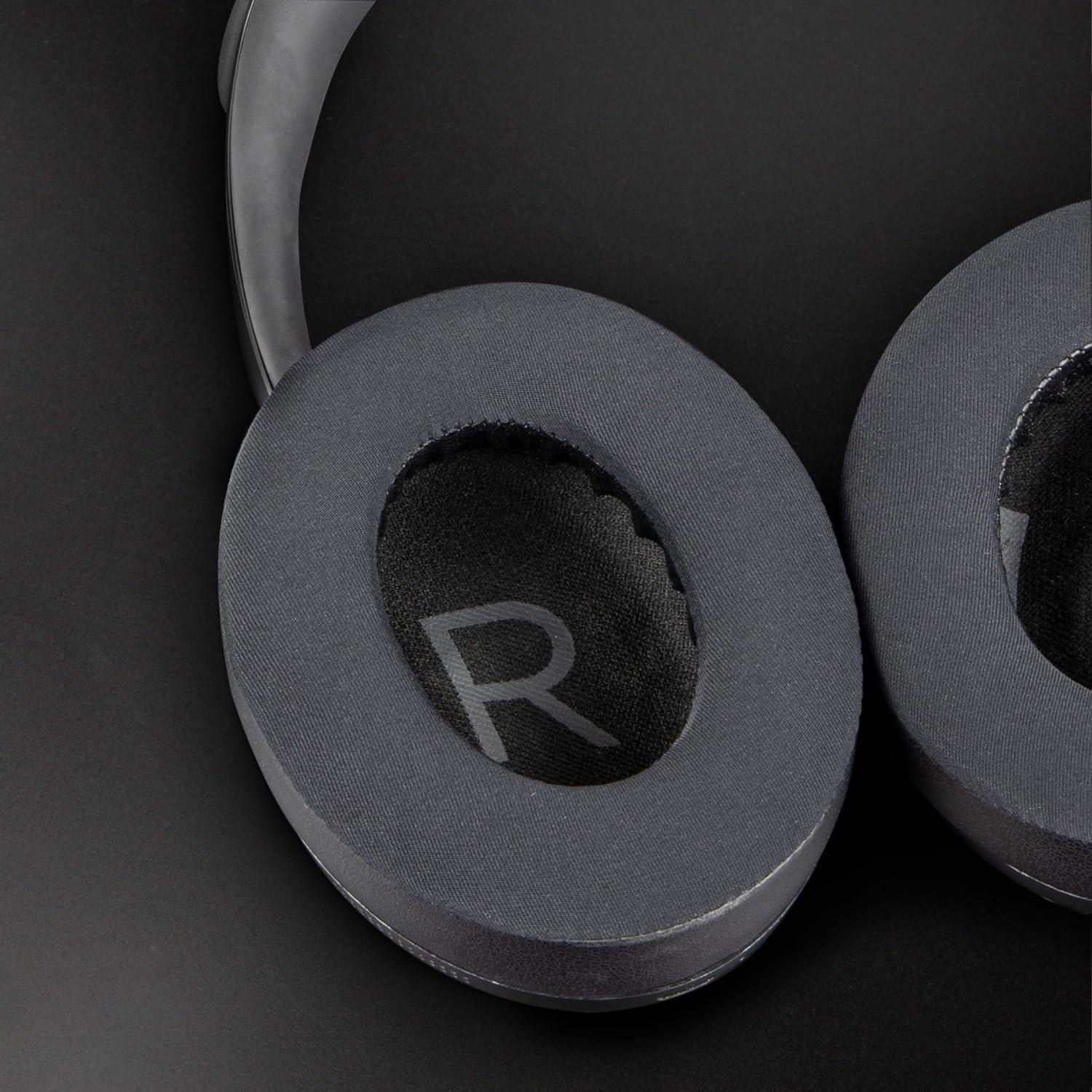 Almohadillas de Gel de Enfriamiento SOULWIT para Bose 700 - Negro