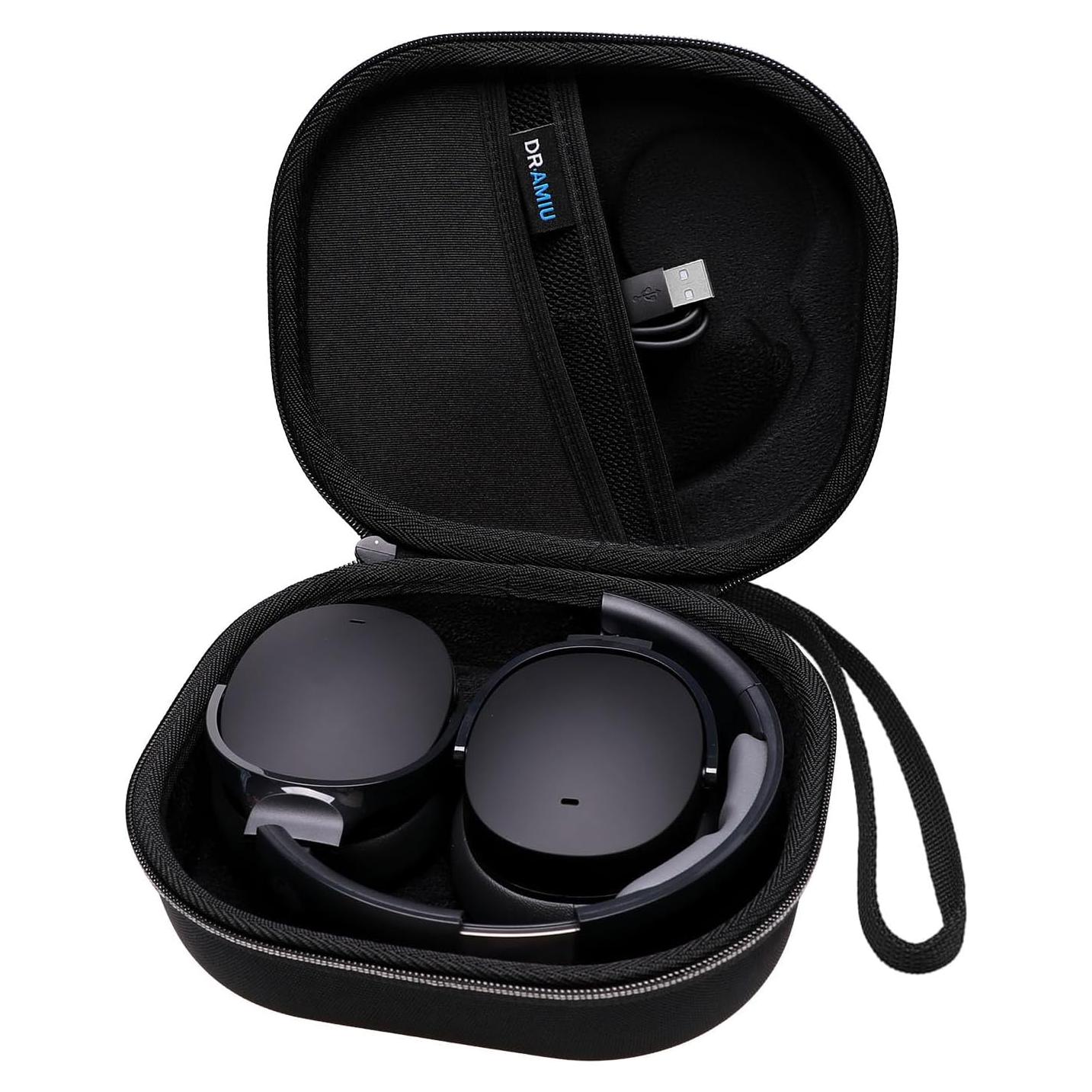 Funda Dura para Auriculares Skullcandy Crusher Evo y ANC