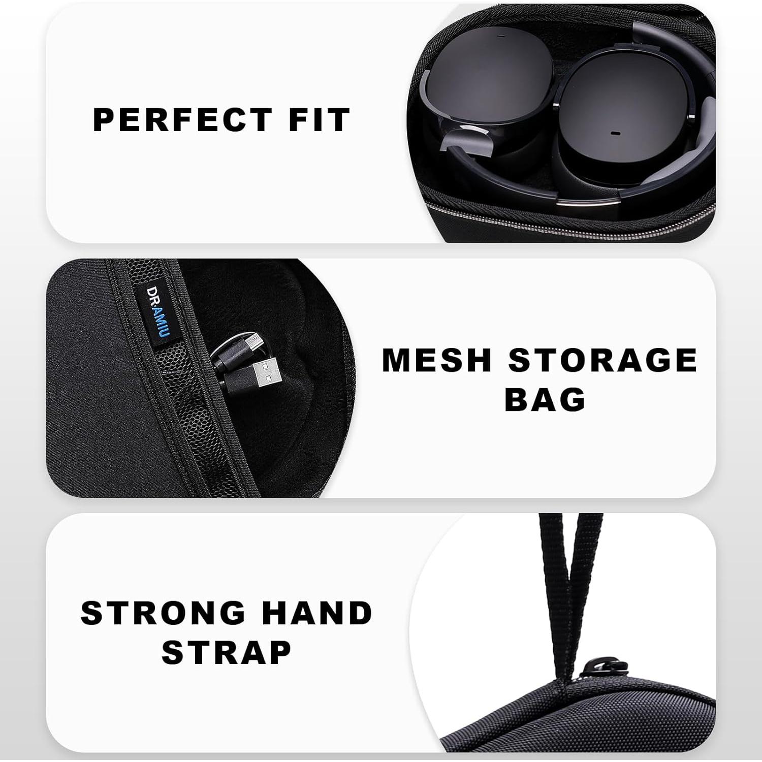 Funda Dura para Auriculares Skullcandy Crusher Evo y ANC