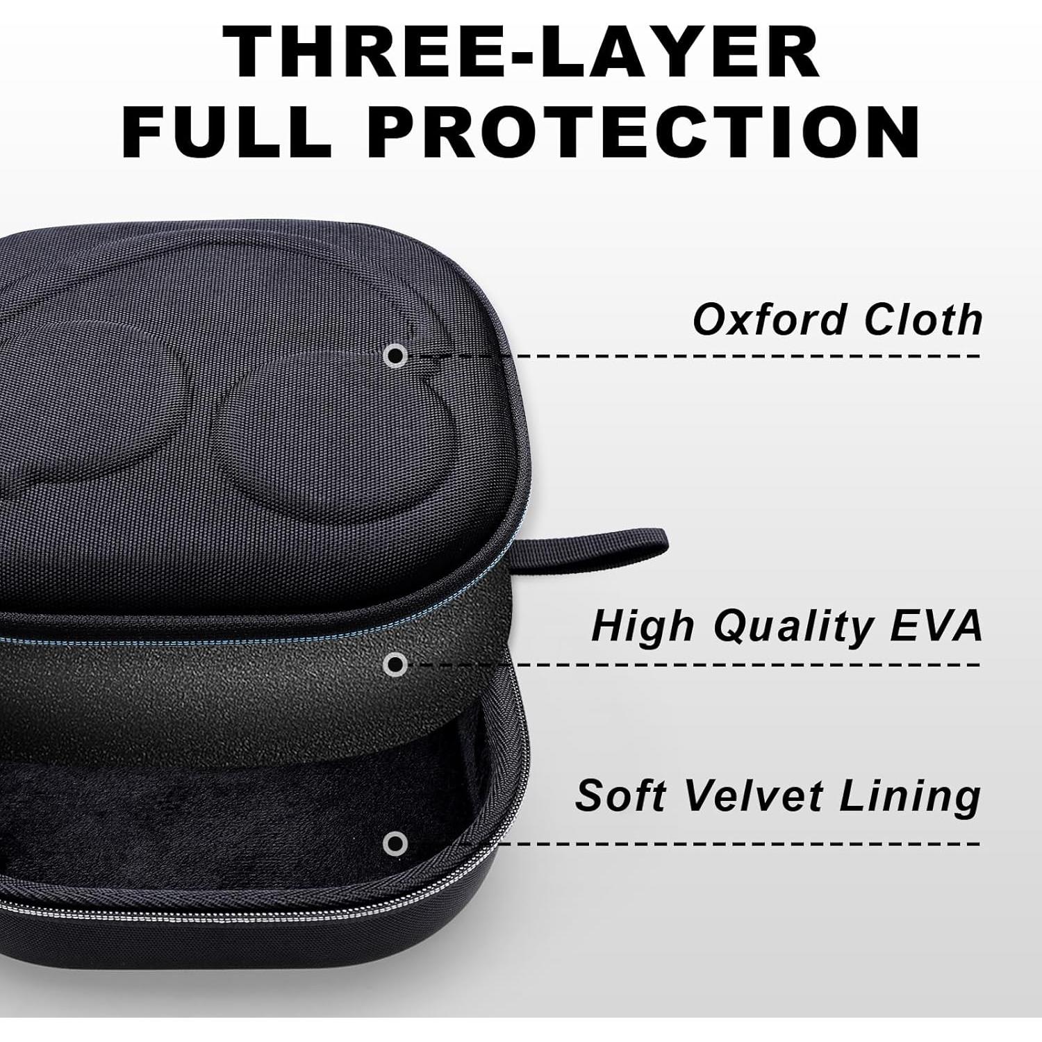 Funda Dura para Auriculares Skullcandy Crusher Evo y ANC